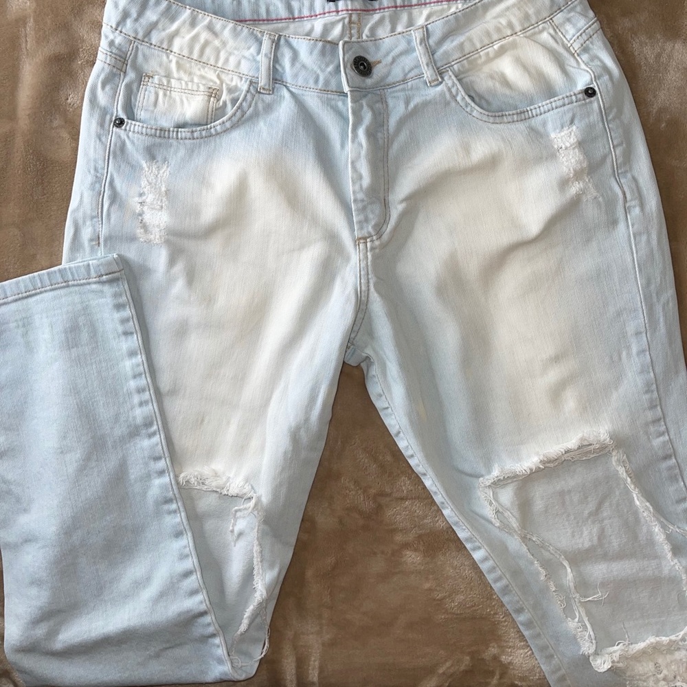 BOYFRIEND DENIM